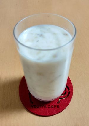 簡単美味しい！ バナナスムージー-レシピのメイン写真