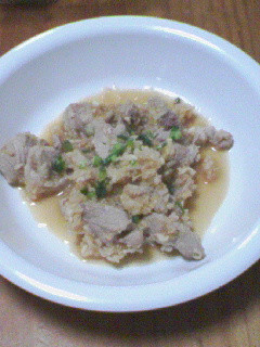 豚肉の大根おろし味ポンがけ-レシピのメイン写真