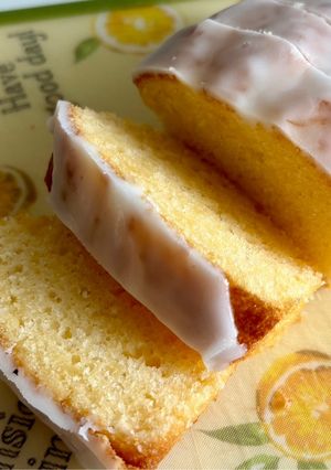 ウィークエンド風レモンケーキ-レシピのメイン写真