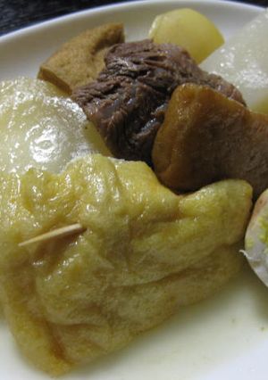楽チンおでん-レシピのメイン写真