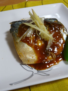 さばの味噌煮-レシピのメイン写真