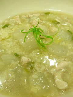 鶏がらと大根煮★限りな~く、参鶏湯味★-レシピのメイン写真