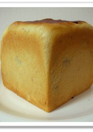 HBでもオーブンでも✿レーズン食パン-レシピのメイン写真