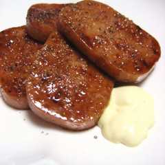 รูปของ 魚肉ソーセージの♡照りマヨ