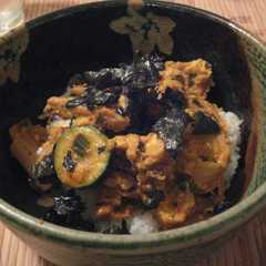 รูปของ ズッキーニ入り☆豚キムチ丼