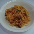 我が家のスパゲッティナポリタン