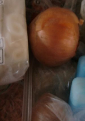冷凍たまねぎ-レシピのメイン写真