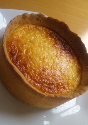 クッキー＋αでベイクドチーズケーキ☆-レシピのメイン写真