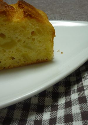 しっとり☆さつまいもパウンドケーキ-レシピのメイン写真