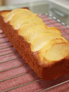 りんごケーキ♡-レシピのメイン写真
