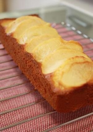 りんごケーキ♡-レシピのメイン写真