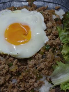 お家で★本格ガパオご飯-レシピのメイン写真