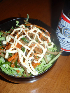 きんぴらマヨ丼-レシピのメイン写真