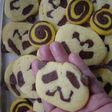 切っても、切ってもパンダちゃんクッキー(その仲間達)