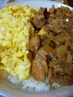 ツナそぼろご飯-レシピのメイン写真