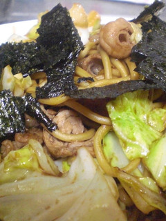 焼きそばソースがない!B級グルメのすすめ-レシピのメイン写真
