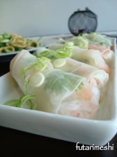 生春巻きによく合う味噌ダレ-レシピのメイン写真