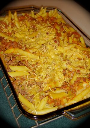 ラザニア風パスタ☆ジョニーマルゼッティー-レシピのメイン写真