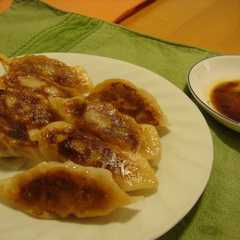 รูปของ そのままでいける♪ギョーザ