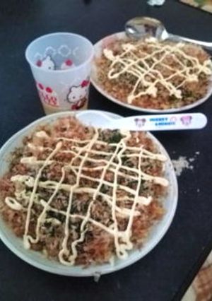 ５分で簡単！子供も大好き！納豆お好み！-レシピのメイン写真