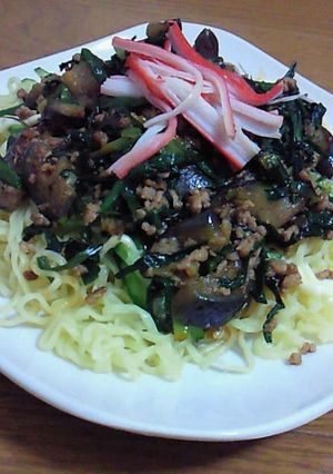 (*✪∇✪*)ラーメンサラダ★（温＆冷）-レシピのメイン写真
