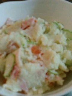 普通のポテトサラダ☆-レシピのメイン写真