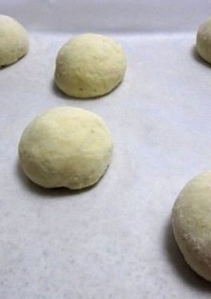 お冷ご飯で基本パン生地☆HB☆-レシピのメイン写真