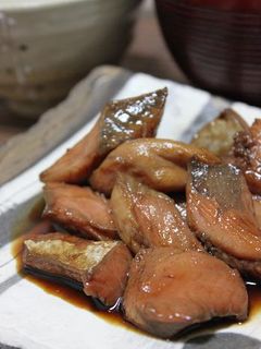 鮭の照り焼き。-レシピのメイン写真