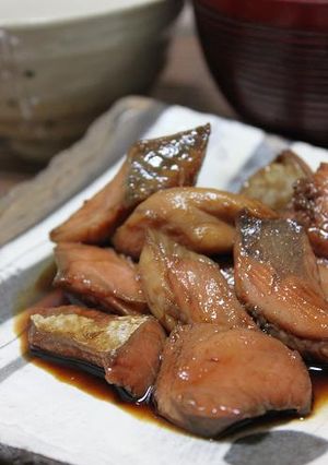 鮭の照り焼き。-レシピのメイン写真