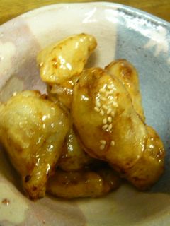 バナナの飴だき(抜絲香薫)-レシピのメイン写真