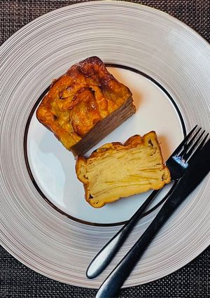 ガトーインビジブル　③-レシピのメイン写真