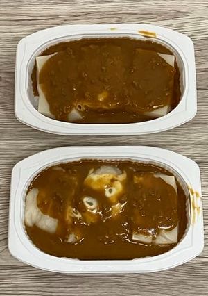 もちチーズキーマカレー-レシピのメイン写真