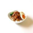 豚こま&厚揚げで♪時短✾簡単✾魯肉飯