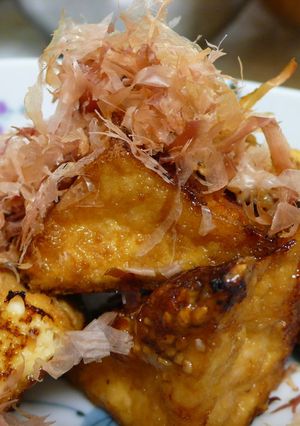 厚揚げチーズのうまうま焼き♪-レシピのメイン写真