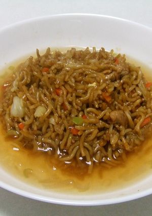 あんかけそば飯-レシピのメイン写真