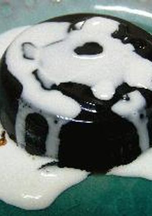 黒糖で作る！コーヒーゼリー-レシピのメイン写真