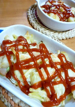 なんちゃってポテトグラタン！？-レシピのメイン写真