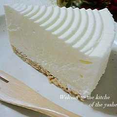 รูปของ ふんわりレアチーズケーキ