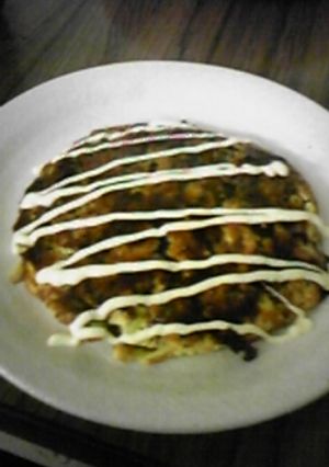 豆腐でお好み焼き☆-レシピのメイン写真