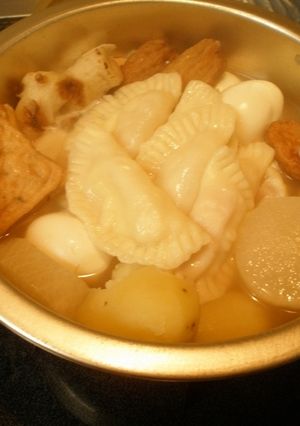 大好評!おでん 変わりダネ-レシピのメイン写真