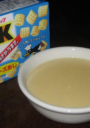 失敗なし❤超簡単クリームソース-レシピのメイン写真