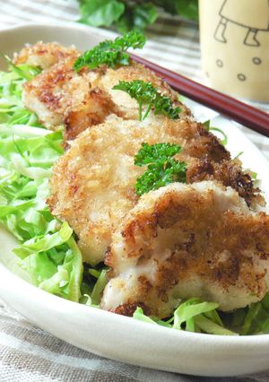 お手軽なチキンカツ！-レシピのメイン写真