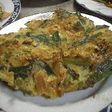 キムチの卵焼き