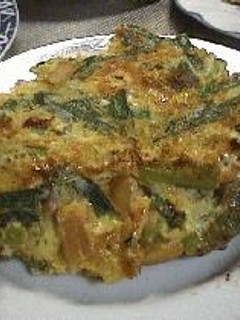 キムチの卵焼き-レシピのメイン写真
