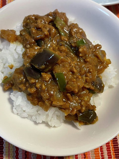 煮込まない夏野菜カレー-レシピのメイン写真