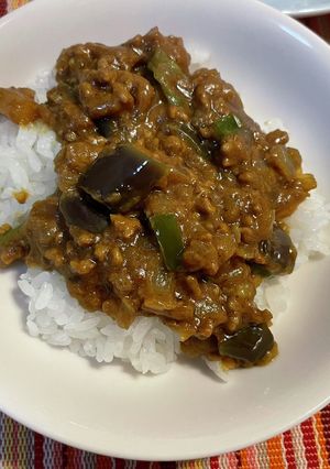 煮込まない夏野菜カレー-レシピのメイン写真