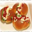 簡単☆ロールパンのハム&チーズのサンド