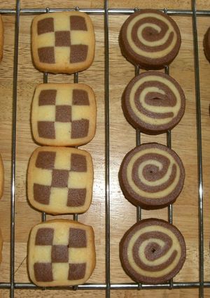 作って☆見て★楽しい！モザイククッキー-レシピのメイン写真