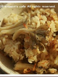 ツナの簡単炊き込みご飯-レシピのメイン写真