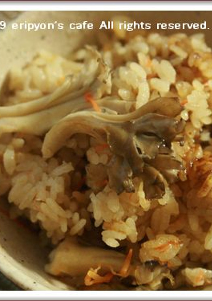ツナの簡単炊き込みご飯-レシピのメイン写真